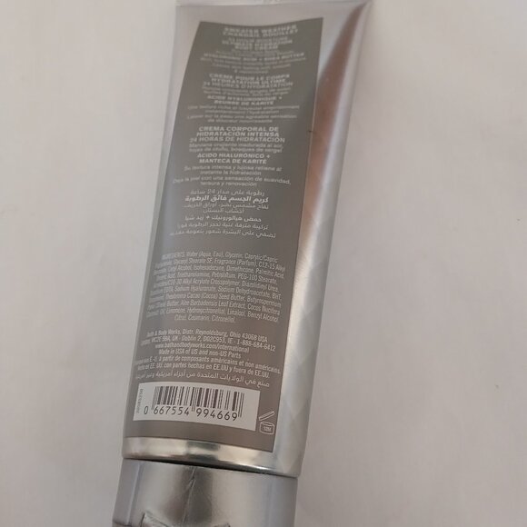 Sweater Weather Ultimate Hydration Body Cream by Bath & Body Works - Picture 2 of 3